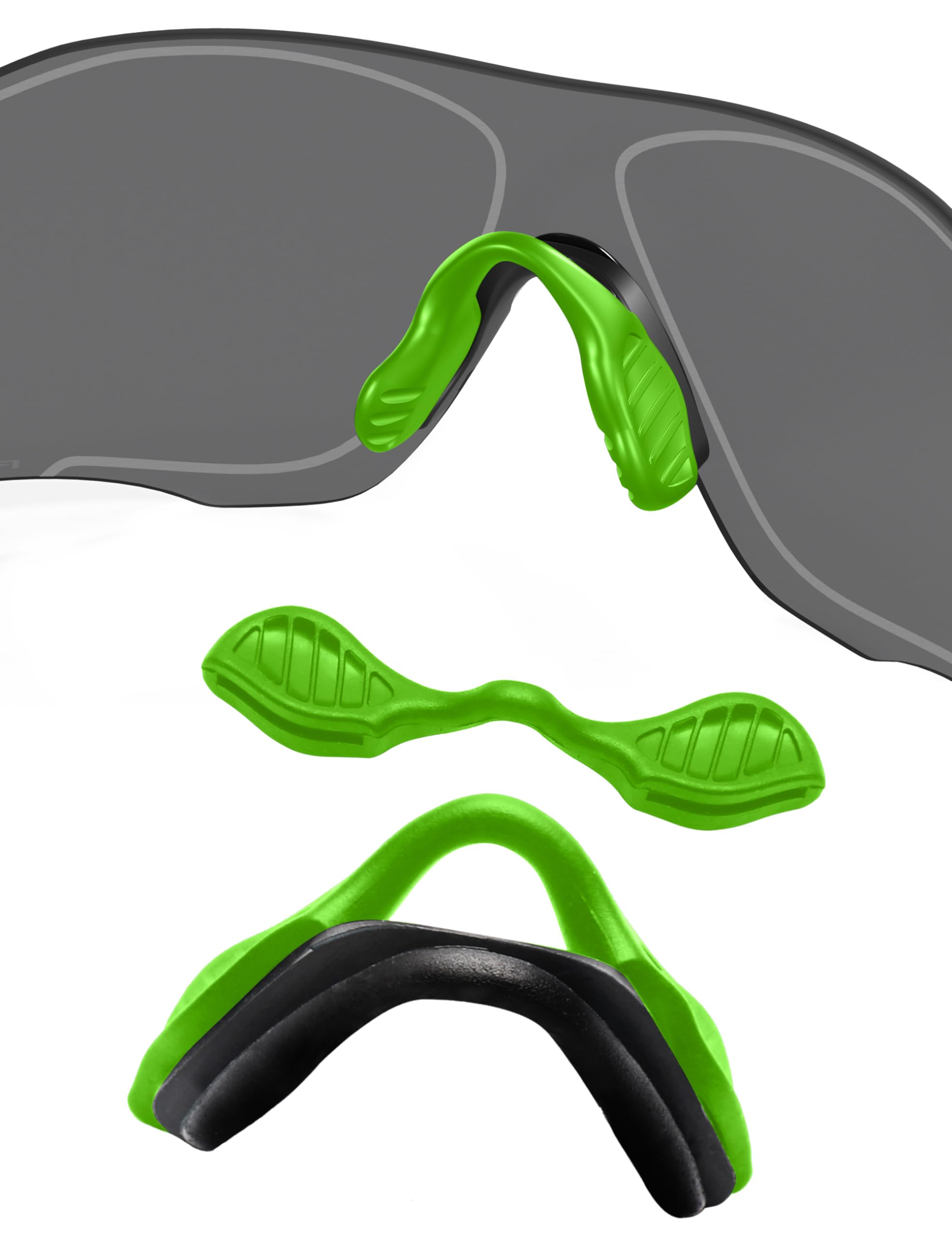 Replacement Nosepieces Nose Pads for Oakley EV Zero Series Sunglass - Options