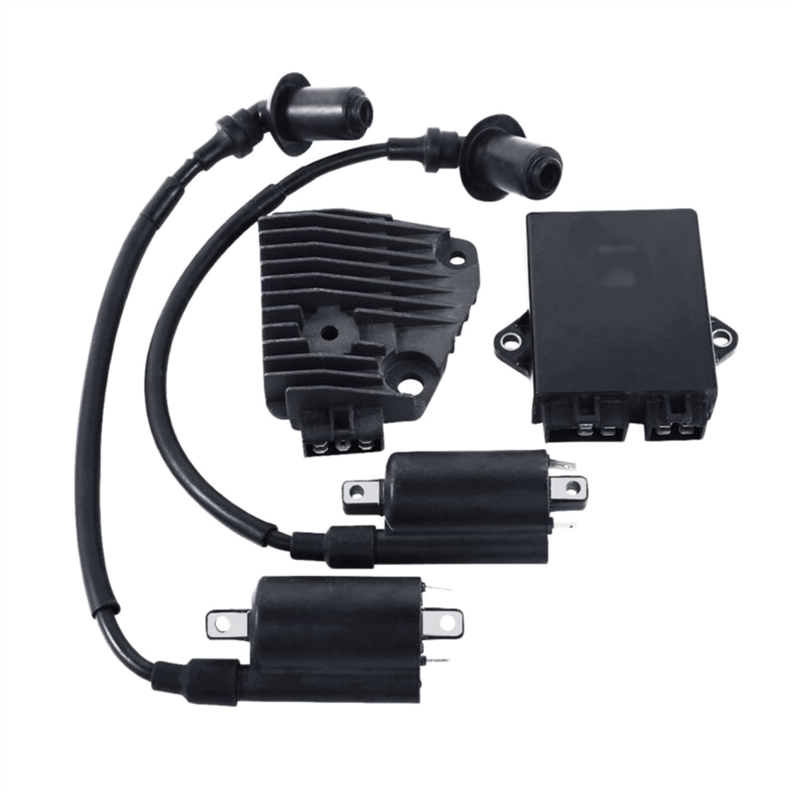 Zündschalter für Piaggio 50ccm 4-Takt 2V Fly, Liberty Zip, Vespa ET4 CDI-Zündbox