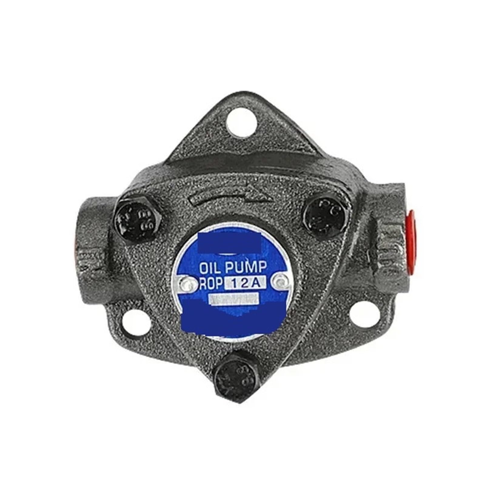 Bomba trocoide de lubricación con presión ajustable triangular TOP-12A