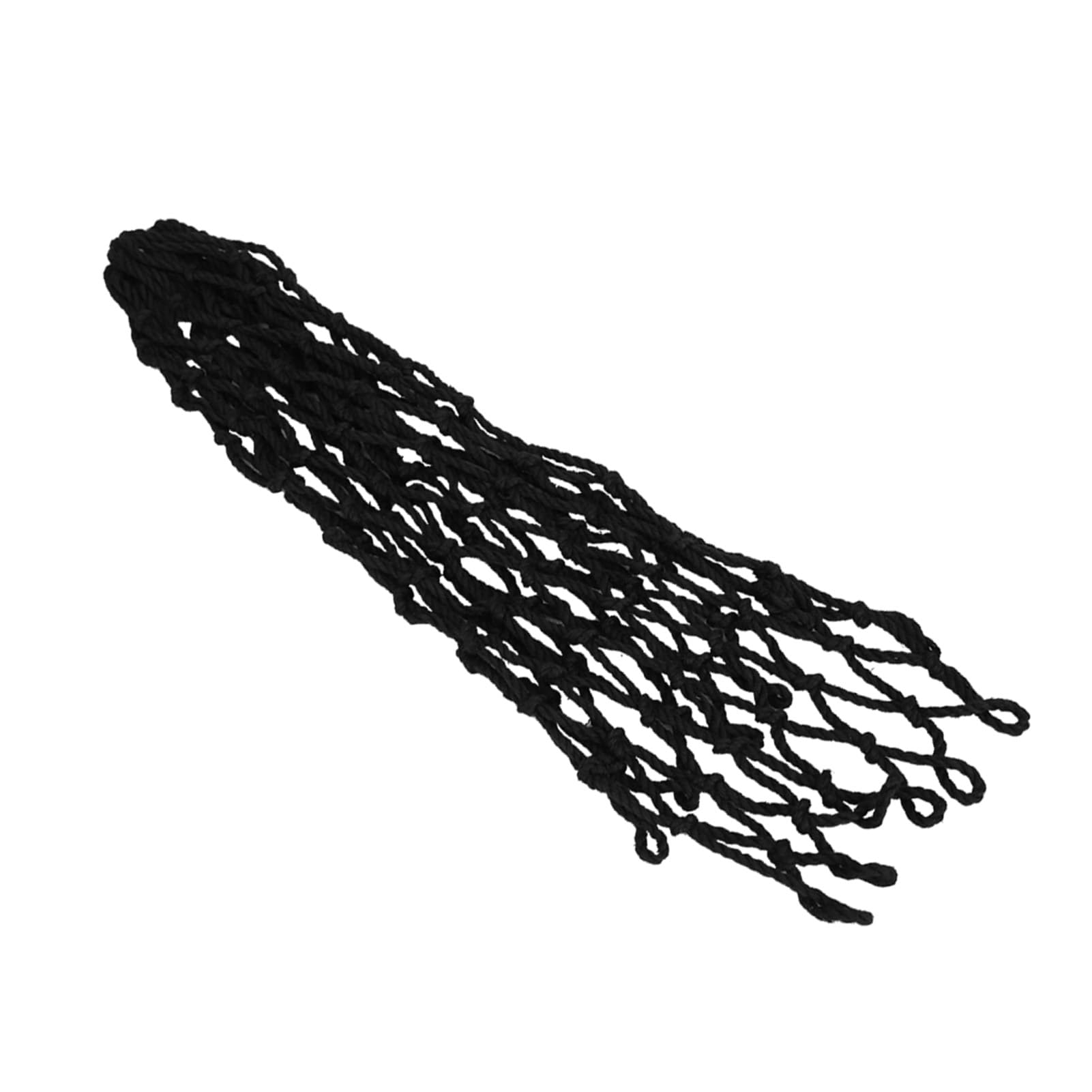 Alomejor 6 Piezas De Billar Netos Ahuecables Redes De Bolsillo para Billar Trainning Spair Table Bag