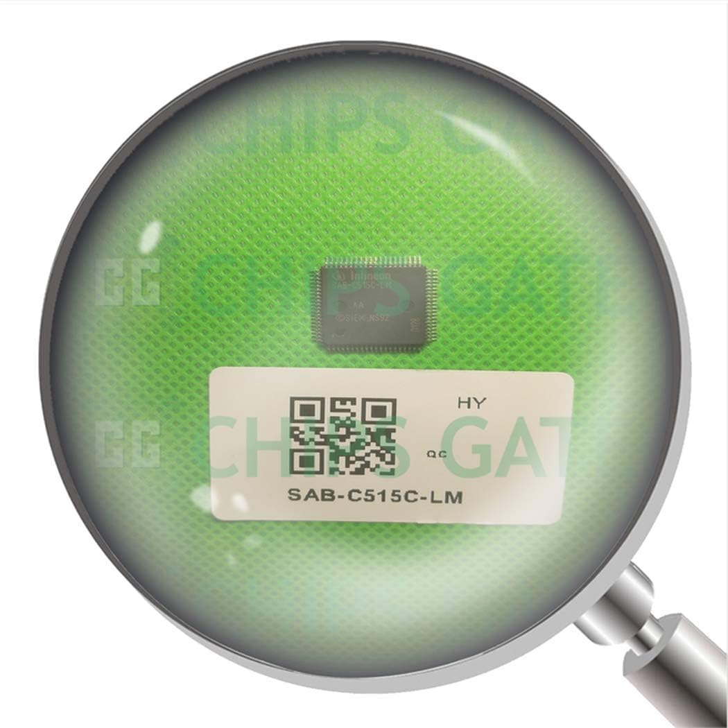 SAB-C515C-LM 1Pc SAB-C515C-LM New Qfp-80 8-Bit Cmos SAB-C515C-LM