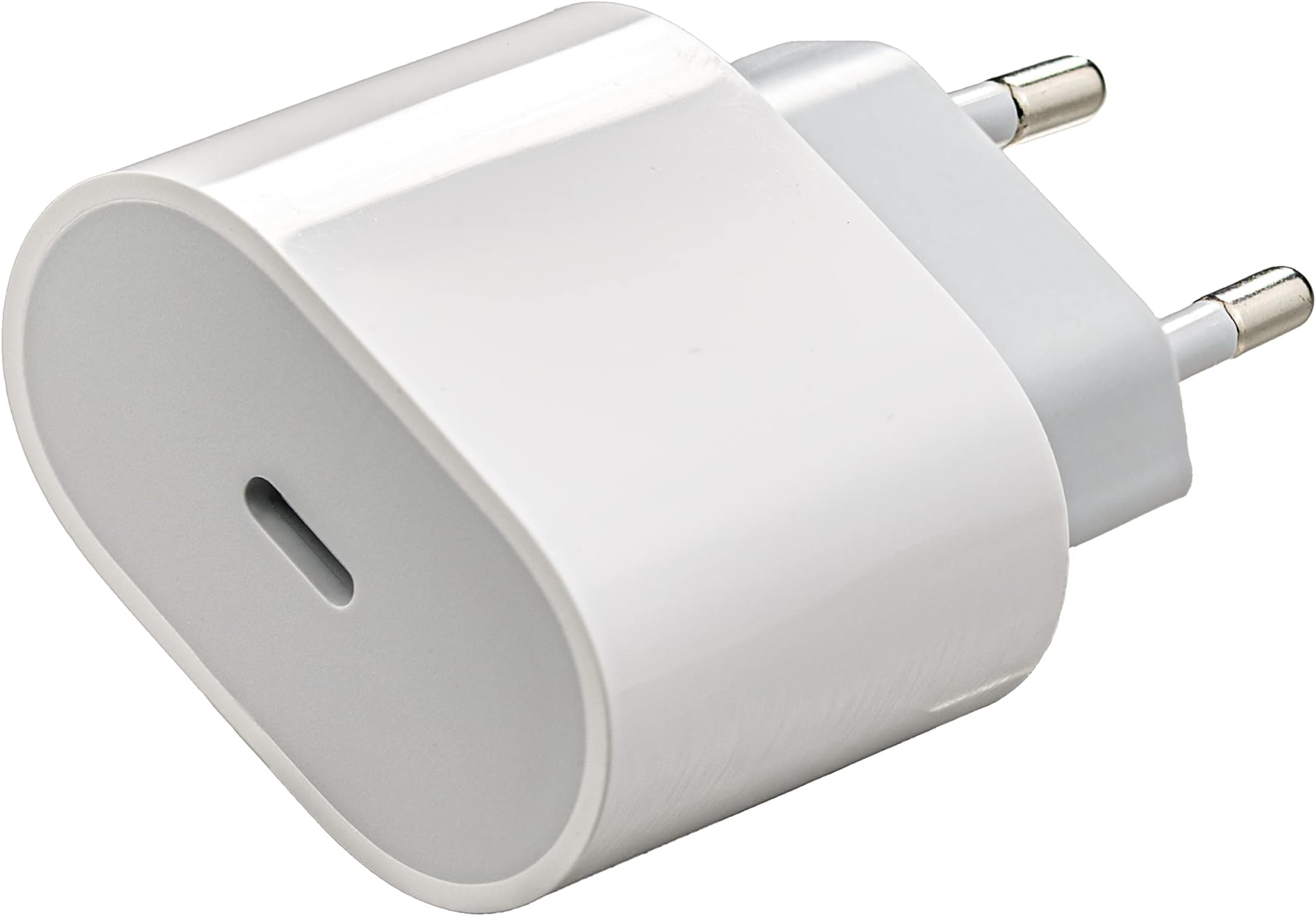 Caricatore USB-C 20W 2-Pack Per IPhone E Samsung | Ricarica Rapida PD | Compatibile Con IPhone 16/15/14/13 E Altri - Foto 2