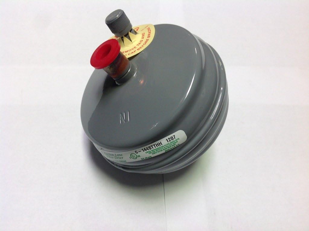 Sporlan Catch-All Suction Line Filter-Drier 1/2" ODF 400796