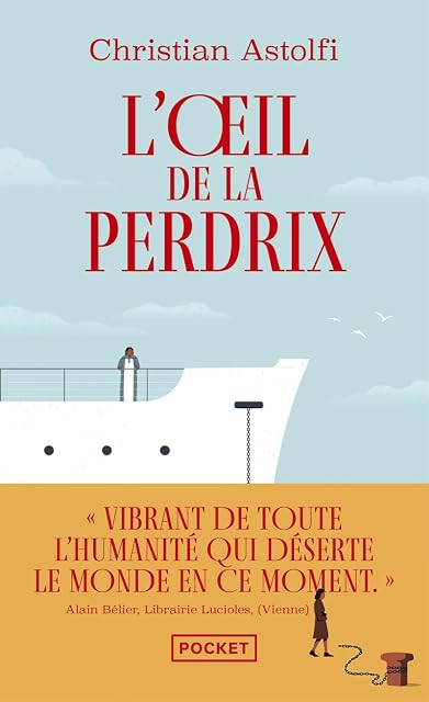 Portada de L Oeil de la Perdrix