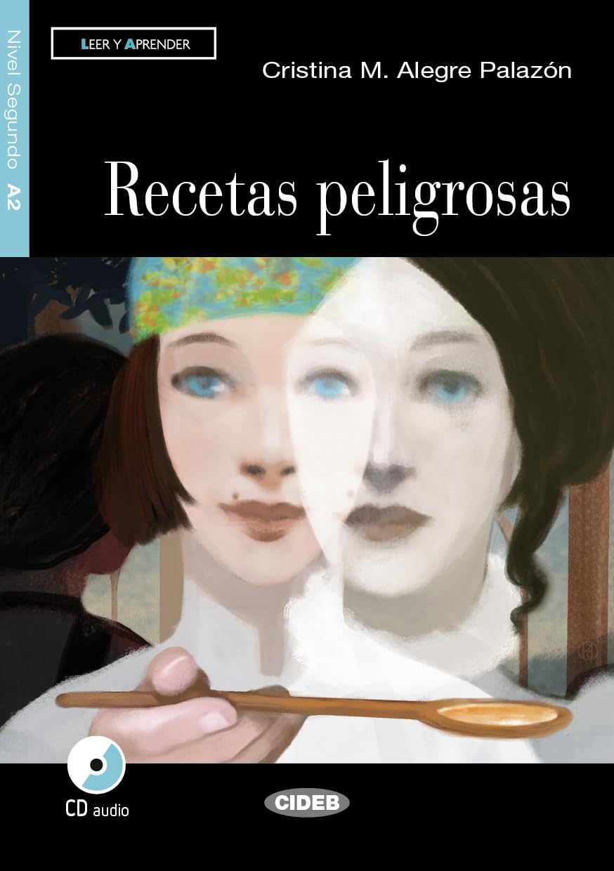 Leer y aprender: Recetas peligrosas + CD + App