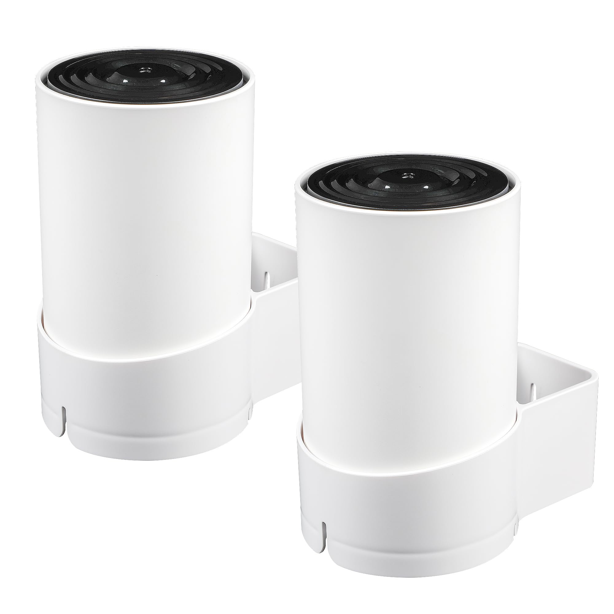 Wall Mount Bracket for Deco X68/XE75/XE75 Pro/AXE5300/AXE5400/PX50 Tri-Band WiFi 6 System（2 Pack