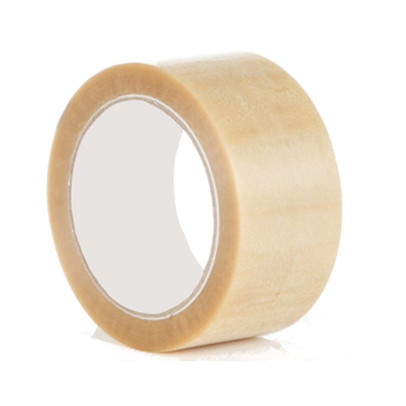 180 x Klebeband Transparent laut abrollend, 48 mm x 66 lfm Packband Paketklebeband