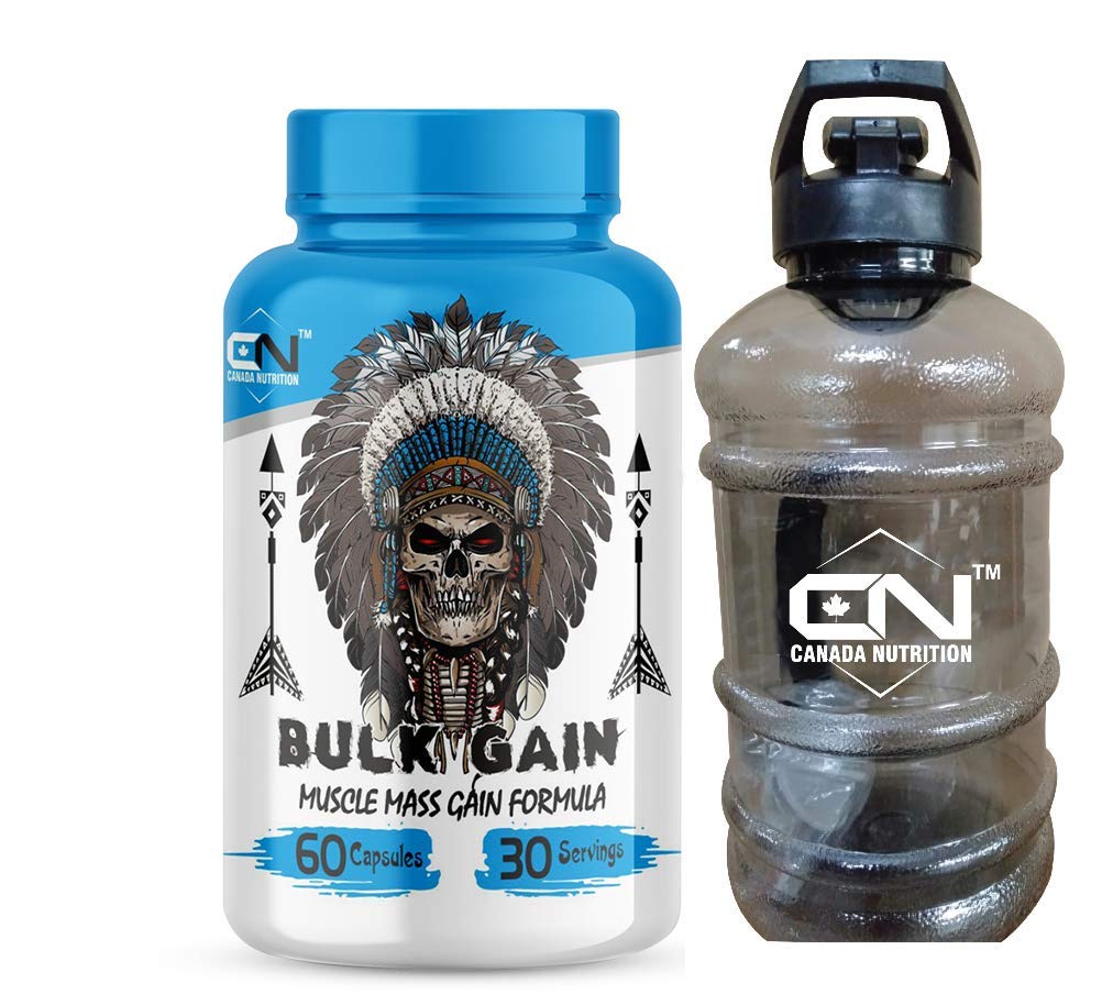 Buy Now Canada Nutrition Men’s and Women’s Bulk Gain Mass and Weight… Buy Now Canada Nutrition Men’s and Women’s Bulk Gain Mass and Weight…