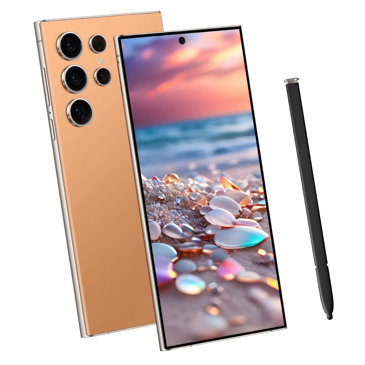 Amazon.com: KHUYTOR I24 Ultra 5G Smartphone, 6+256GB Unlocked