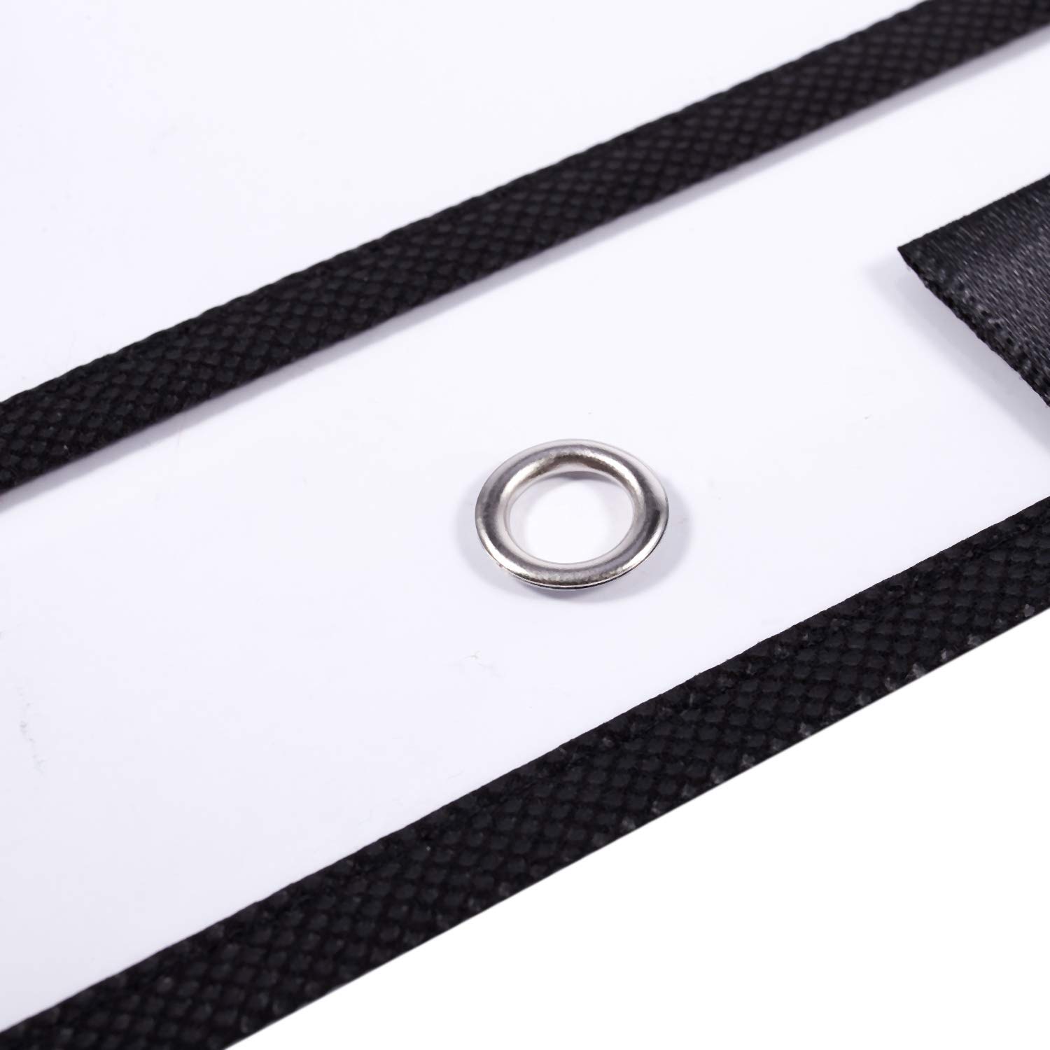 Lot De 30 Pochette Effaçable à Sec PVC Transparent Cousue - Format A4 Osmond