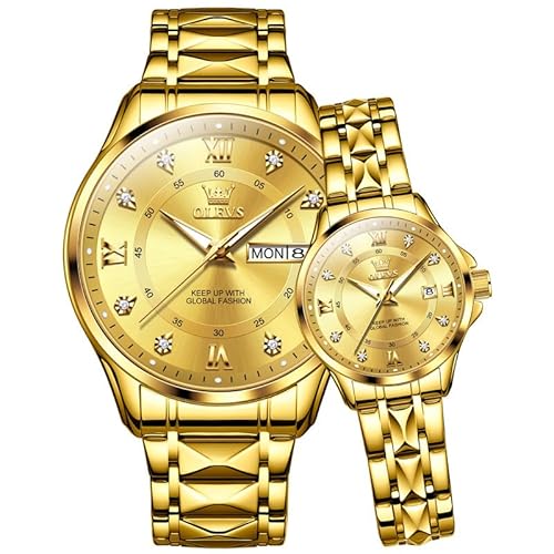 OLEVS �J�b�v���E�H�b�` �ނƔޏ��̃Z�b�g �r���v �r�W�l�X �A�i���O �N�H�[�c �����Y ���f�B�[�X �r���v �X�e�����X�X�`�[�� �h�� ���� ���t �r���v, �I�[���S�[���h�J�b�v���B, �N���V�b�N
