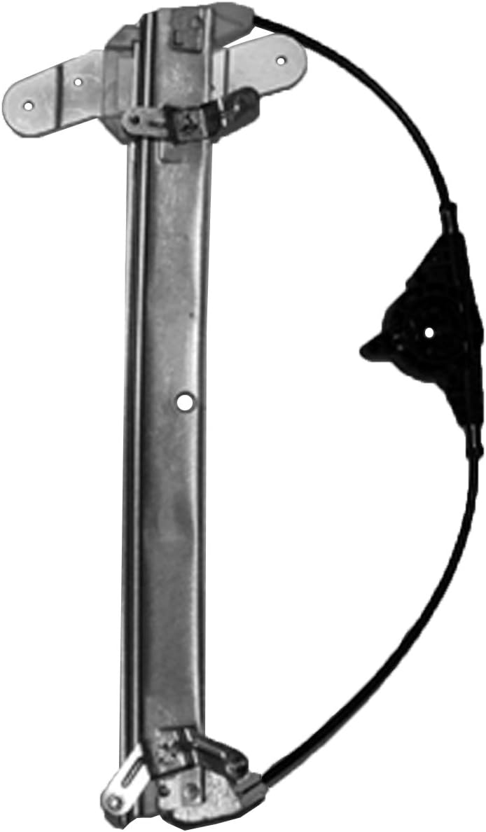 OE Replacement Power Window Motor and Regulator Assembly