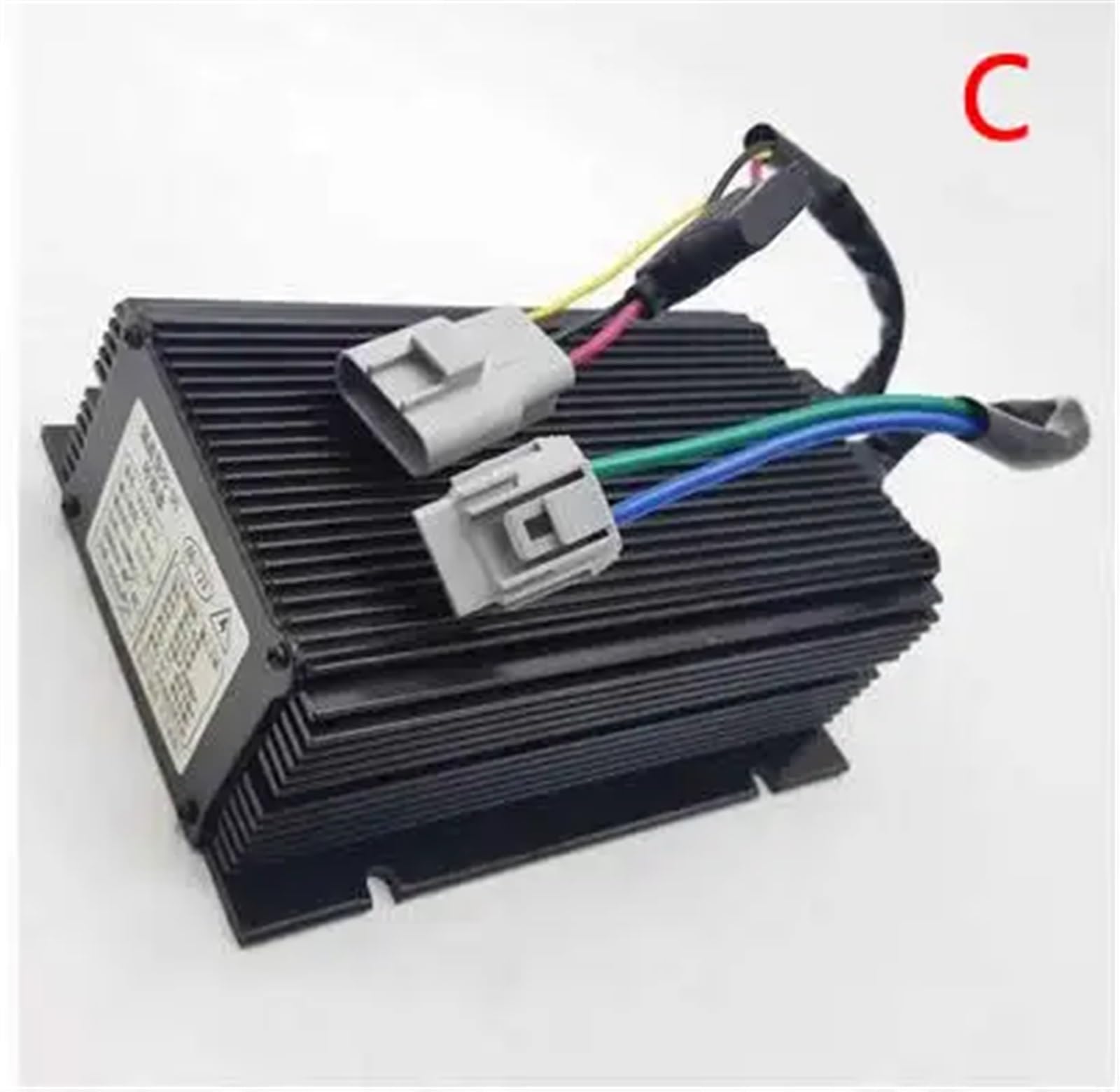 Convertisseur véhicule électrique isolé DC Xinrui D8 protection circuit