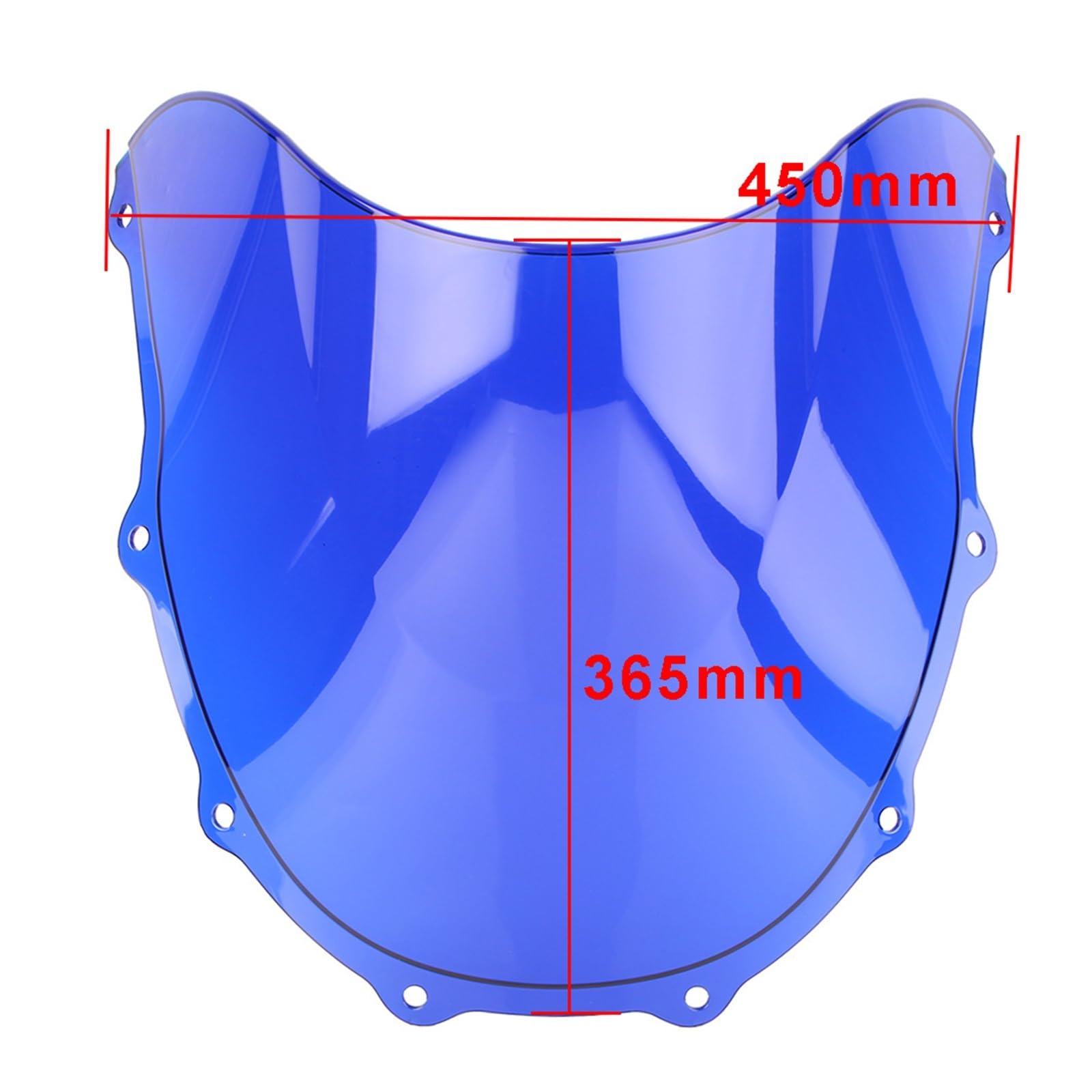 Amazon | ウインドシールド 用 に適合するZX-7R に適合する忍者用 に