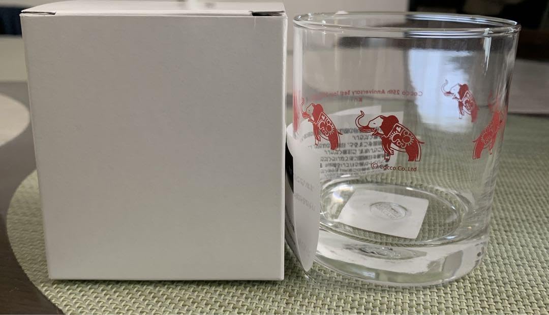 Amazon.co.jp: Cocco レア特賞品グラス : ホーム&キッチン Amazon.co.jp: Cocco レア特賞品グラス : ホーム&キッチン