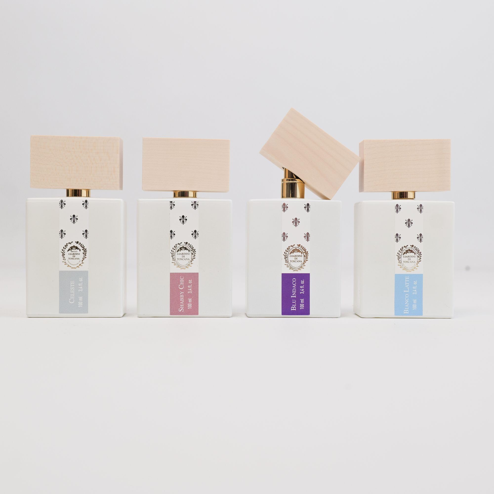 GIARDI EAU DE PARFUM BIANCO LATTE 100 ML