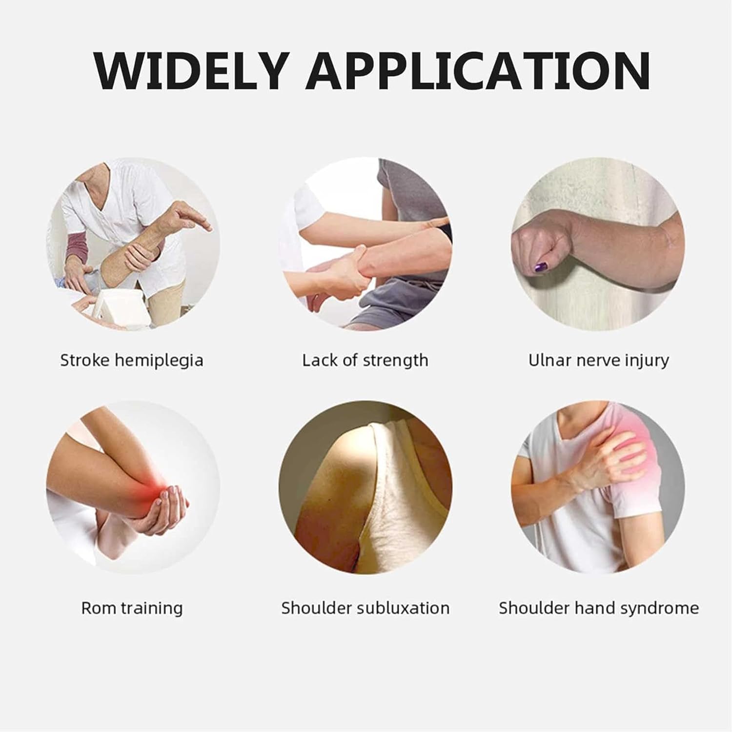 Riabilitazione Da Stretching Dell'articolazione Del Polso, Strumento Di Addestramento Di Riabilitazione Degli Arti Superiori, Progettazione Regolabile, Per Il Recupero Post-operatorio E Chirurgia