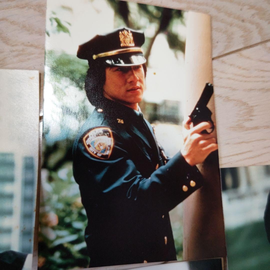 Amazon.co.jp: ジャッキーチェン 生写真 五枚超超超超超レア