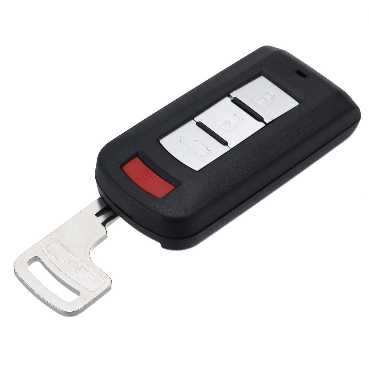 3 Botones de llave remota shell MIT8 Blade para Mitsubishi | ES