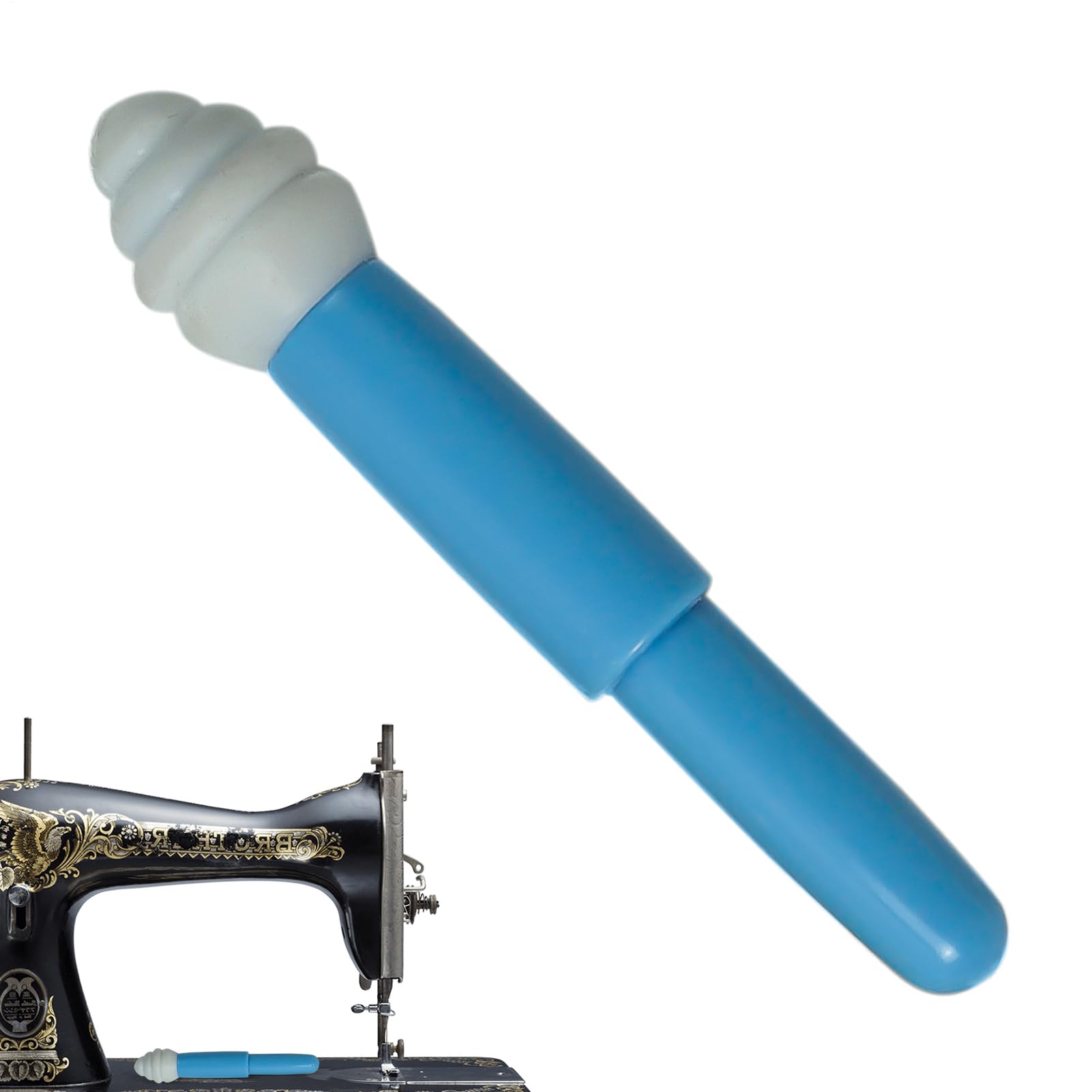 2-in-1-Naht Ripper-Professioneller -Entferner & Fadenschneider | Ergonomische Unpicker für Overlock-Stiche, Stick- und Nähprojekte (2-Pack)