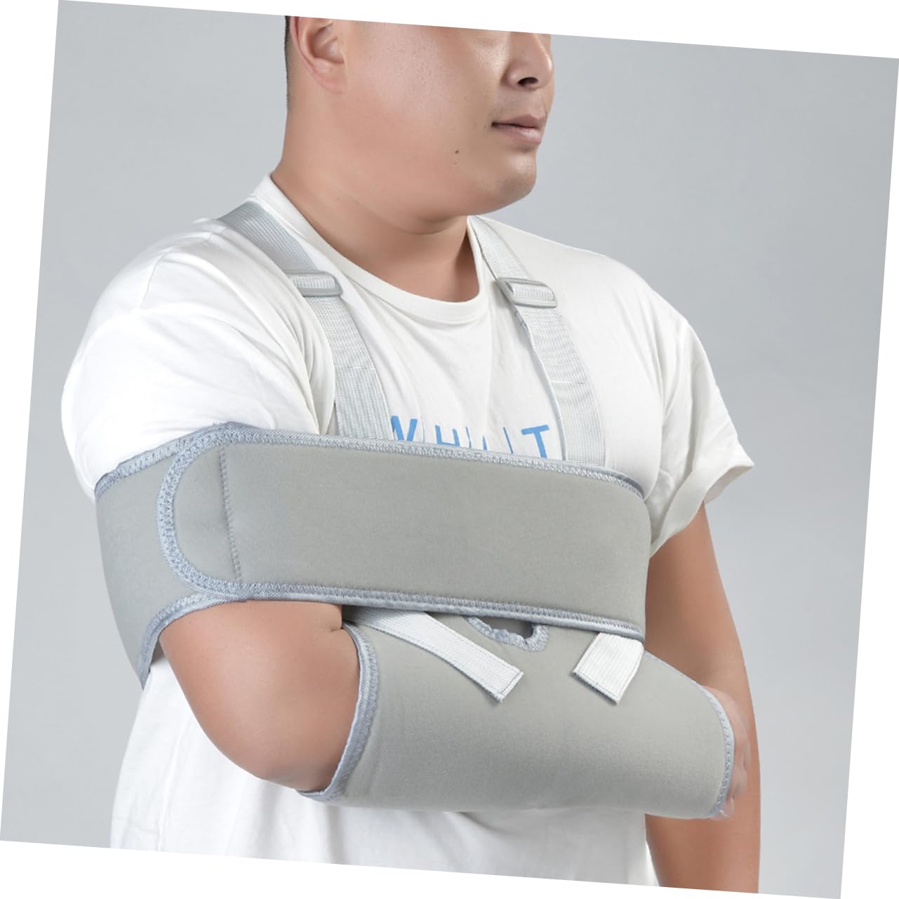 FOMIYES 1pc Shoulder Sling Shoulder Immobilizer Sling Breathable Arm Sling Arm Sling for Shoulder Arm Slings