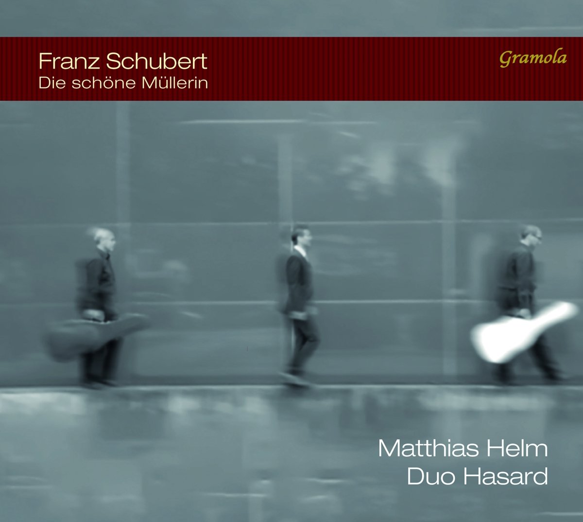 Schubert: Die Schone Mullerin