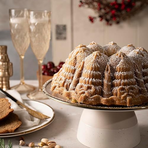 Miniatura 6 de Nordic Ware Verry Merry Bundt