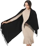 Women's Scarf Pashmina Shawls and Wraps for Evening Dress Wedding Bridesmaid Bridal Winter Warm Large Soft Silky Scarves