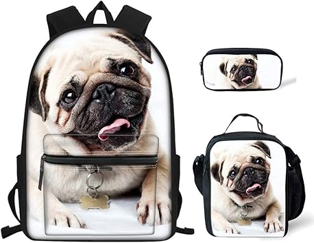 pug backpack amazon