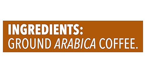 Vista 87 de Starbucks - Café molido tostado oscuro italiano, 100% Arábica, 18 onzas