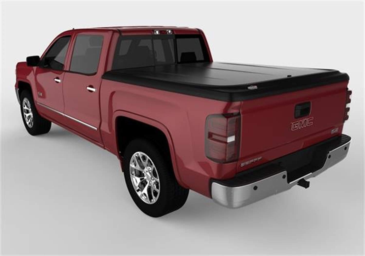 RealTruck Undercover SE One-Piece Truck Bed Tonneau Cover | UC1136 | Fits 2014-2018, 2019 Limited GMC Sierra 1500 5' 9" Bed (69.3")