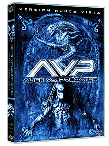  Alien vs Predator - Versión Nunca Vista