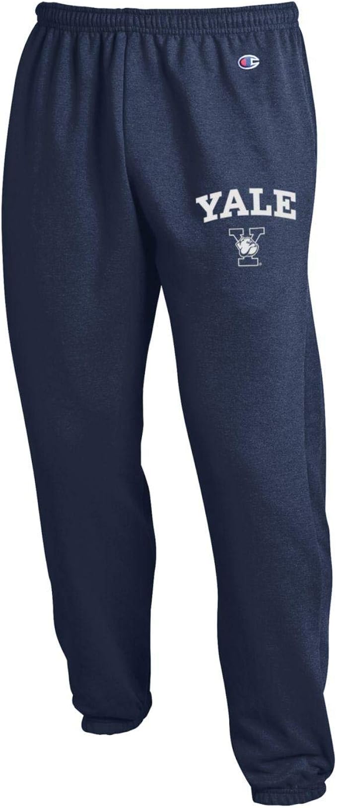 Amazon.com: Yale University Bulldogs Pantalones de chándal con parte  inferior : Ropa, Zapatos y Joyería