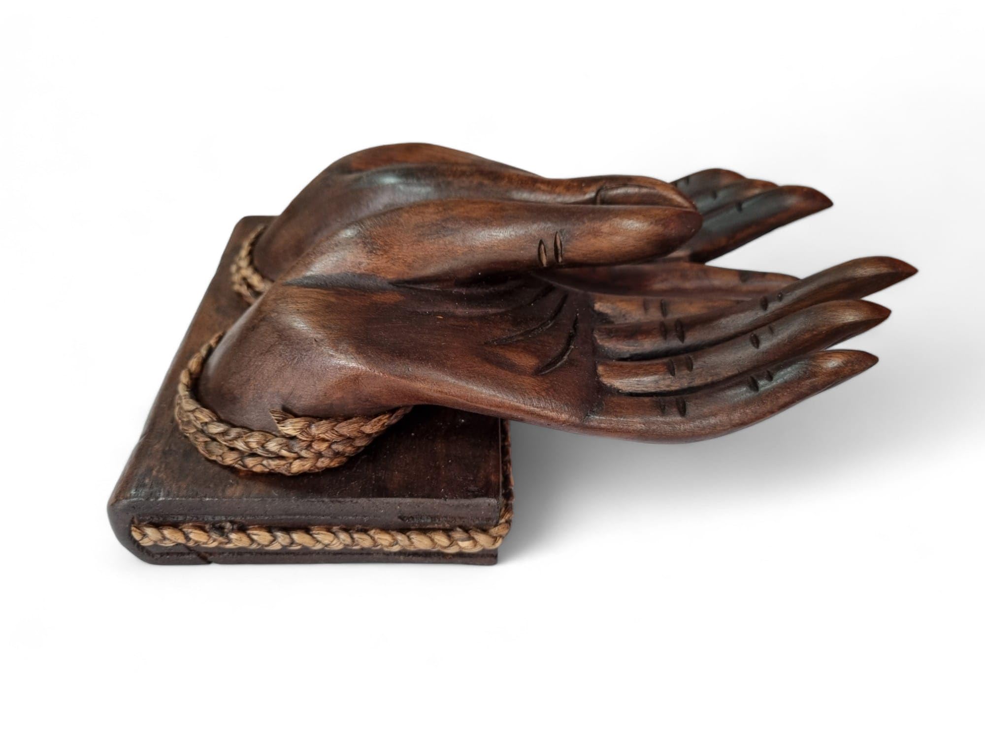 Kinaree - Soporte para Tarjetas de Visita (Madera)