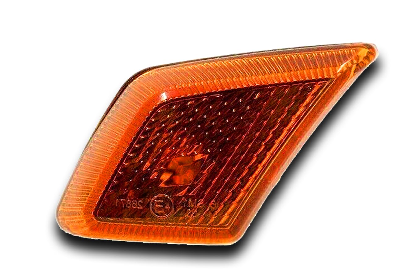 ArdillionArdillion E-MARKED LEFT AMBER ORANGE YELLOW SIDE MARKER POSITION CLEARANCE LAMP FOR TRUCK - M E R C E D E S - A C T R O S - MP4 2011+ 9608201021
