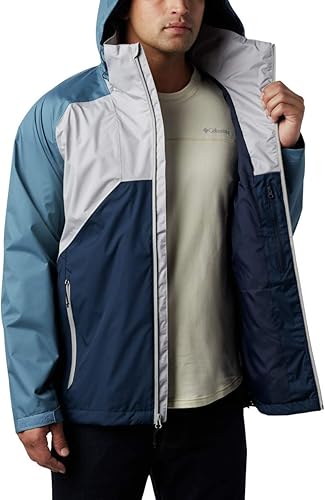 Miniatura 8 de Columbia Men's Rain Scape Jacket