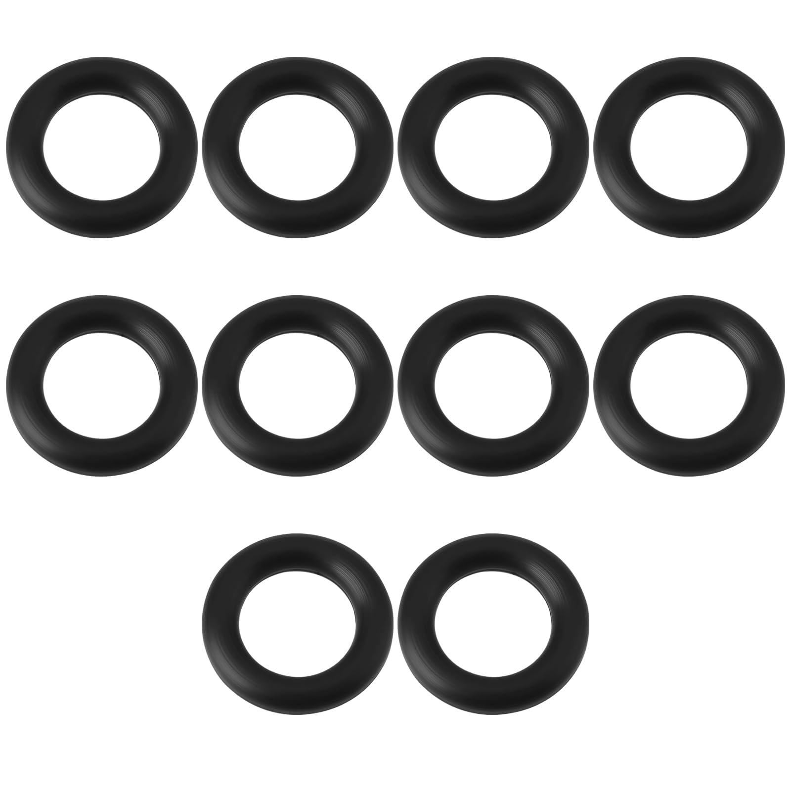 As Axis Spindleon 10Pcs Pressure Washer Quick Release Hose O-Ring Compatible With Makita Hw101 Hw102 Hw111 Hw112 Hw121 Hw132 8X1.3x5.4mm