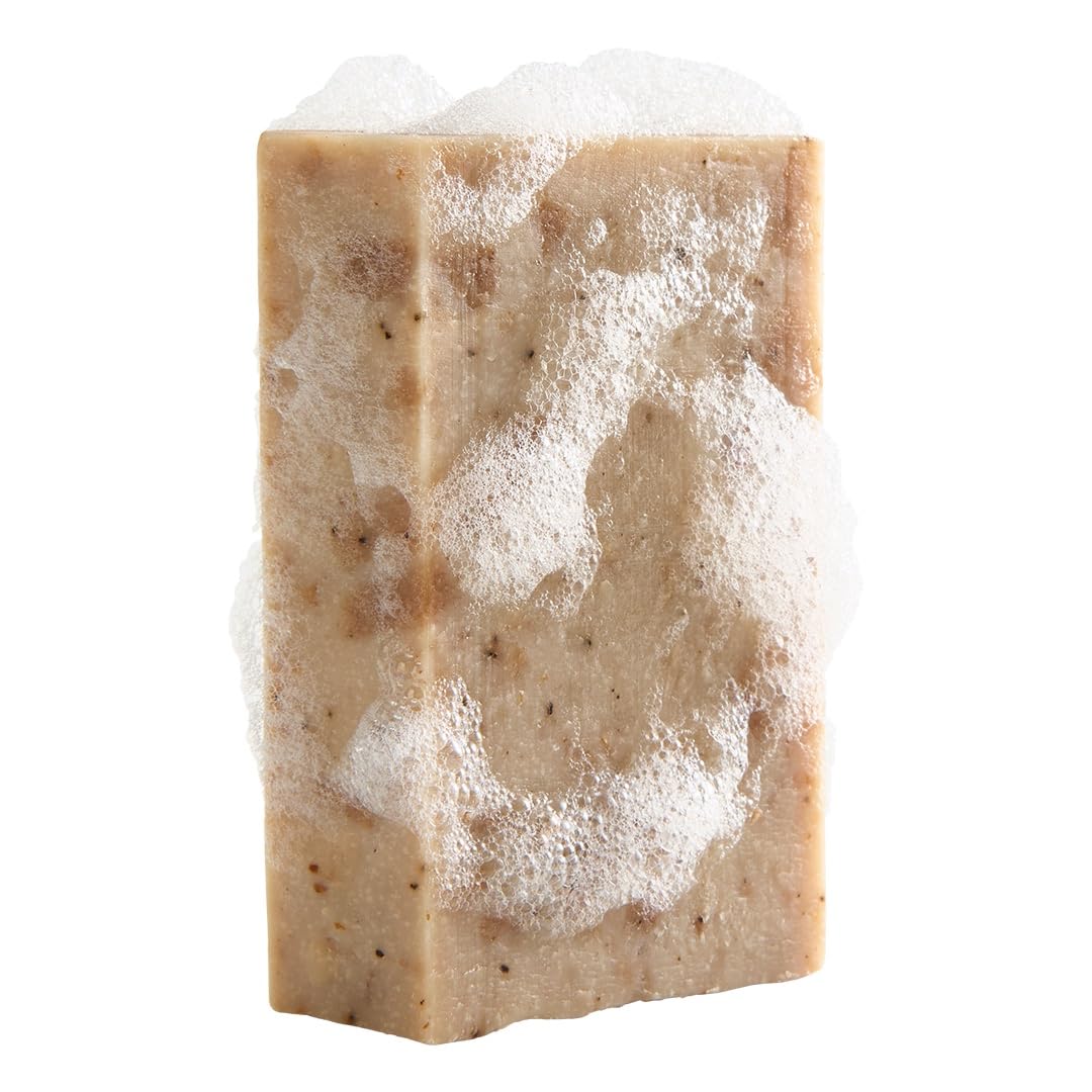 Crate 61, Handmade in Canada, Plant Based Cold Process Natural Bar Soap For Face And Body, With Premium Essential Oils, For Men And Women 3 Pack (Cocoa Vanilla Espresso)