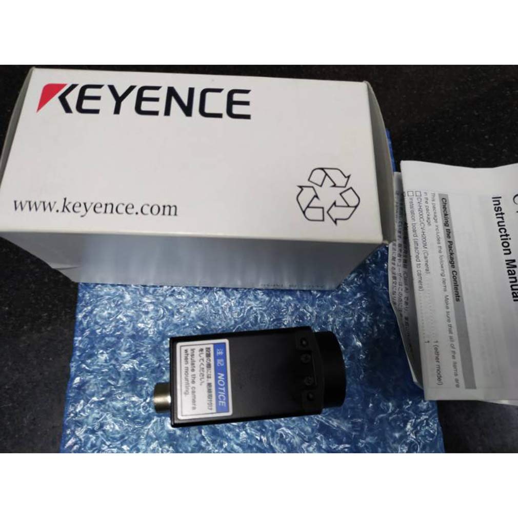 キーエンスCA-H200M 耐環境16倍速200万画素白黒カメラ