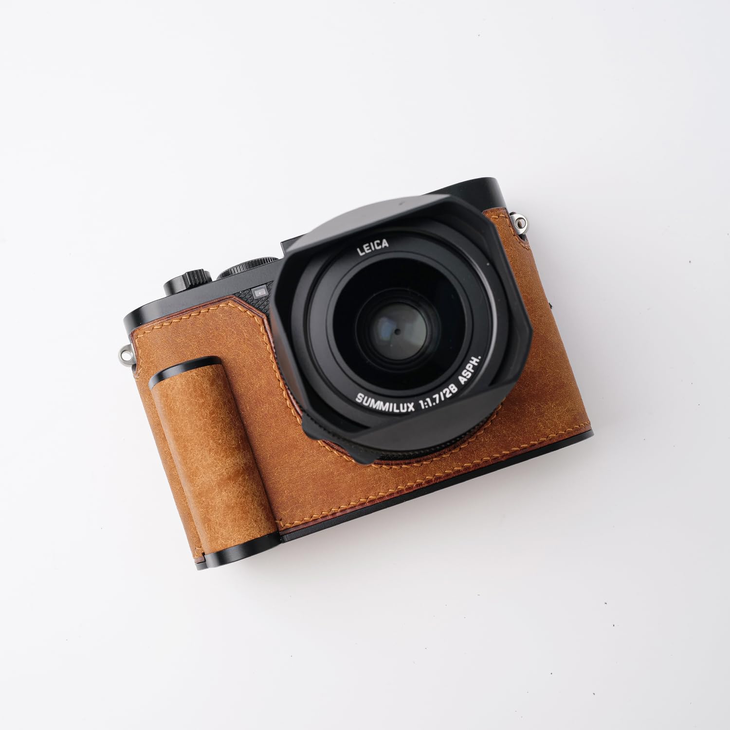 Amazon | 対応 Leica ライカ Q3 専用 カメラケース カメラカバー 