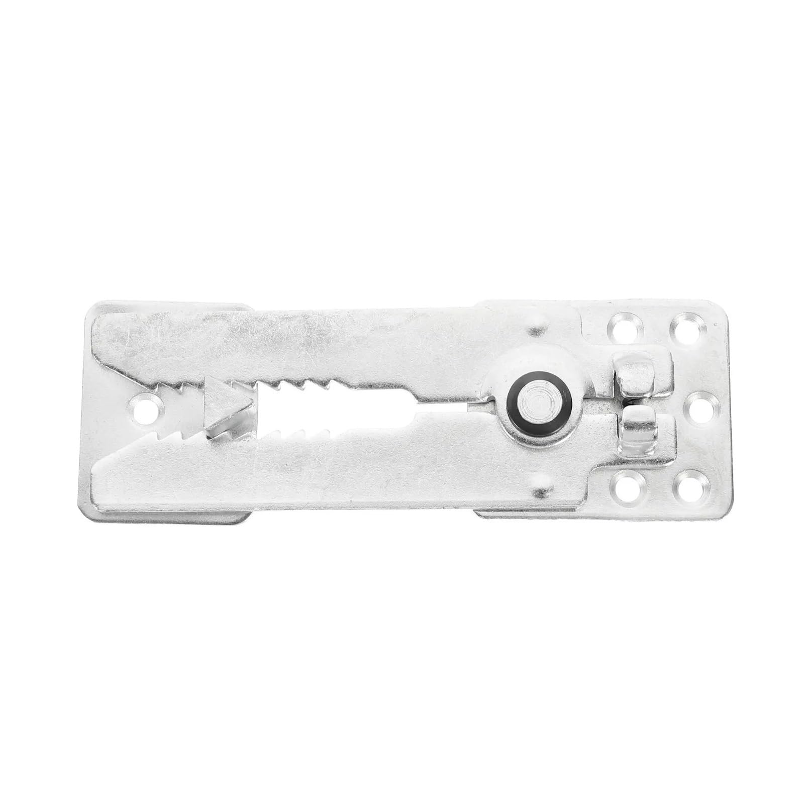 Hzomif 4pcs Sofa Connector Furniture Connectors Buckle Sturdy Easy Install Reusable Sectional Couch