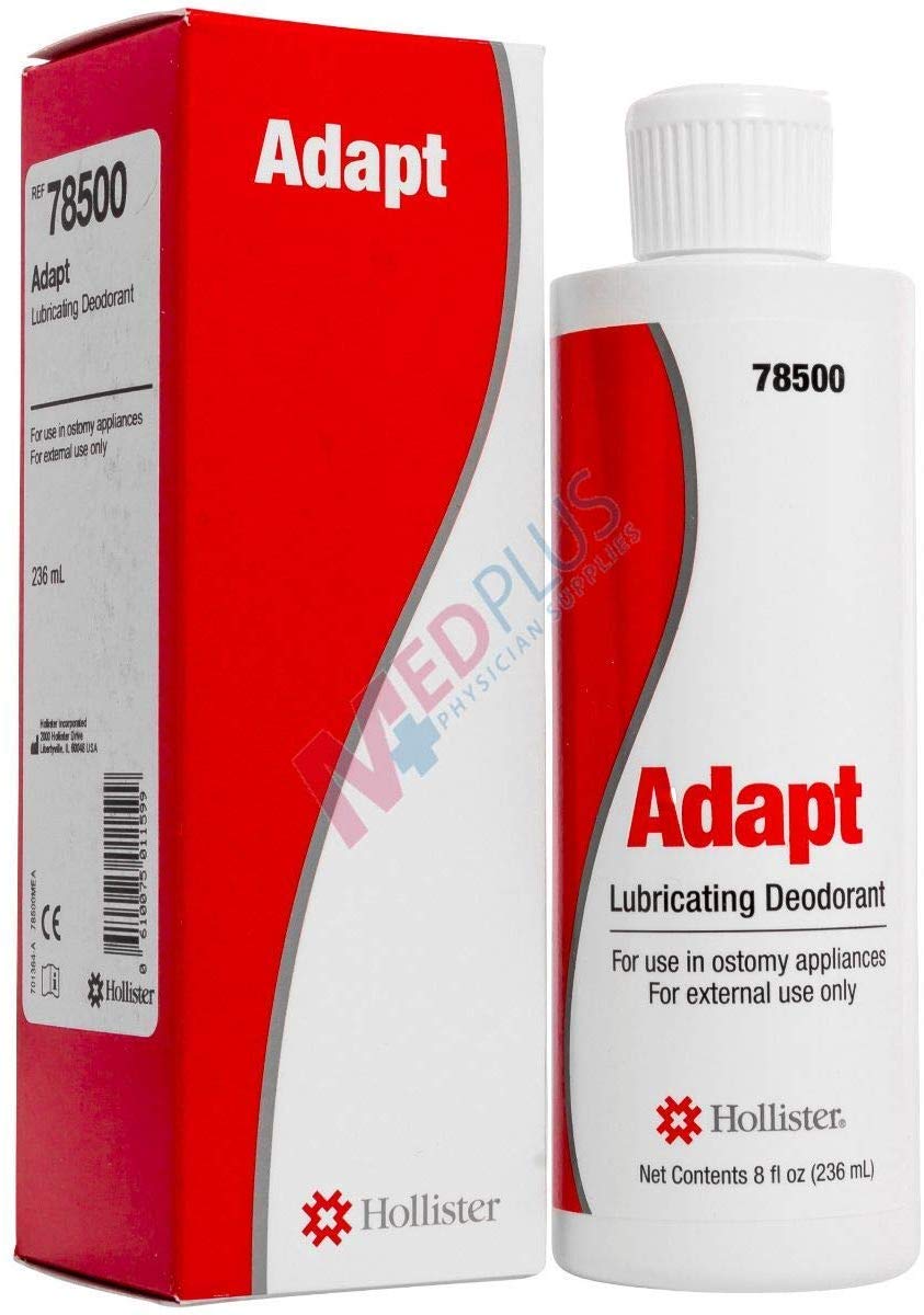 Adapt Lubricating Deodorant 8 oz. Bottle (Bottle of 8)