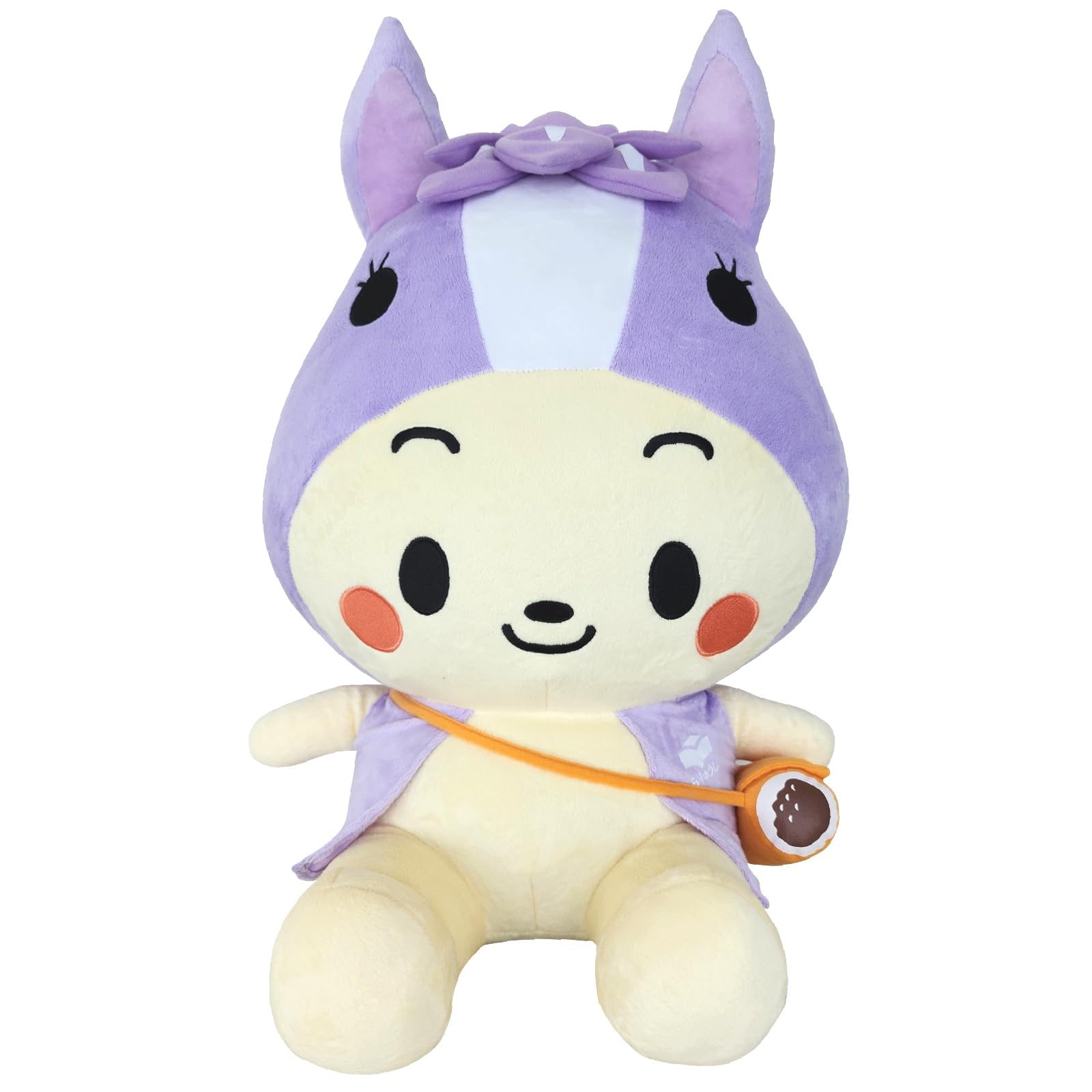 Amazon.co.jp: 知立市マスコットキャラクター「ちりゅっぴ」ぬいぐるみ