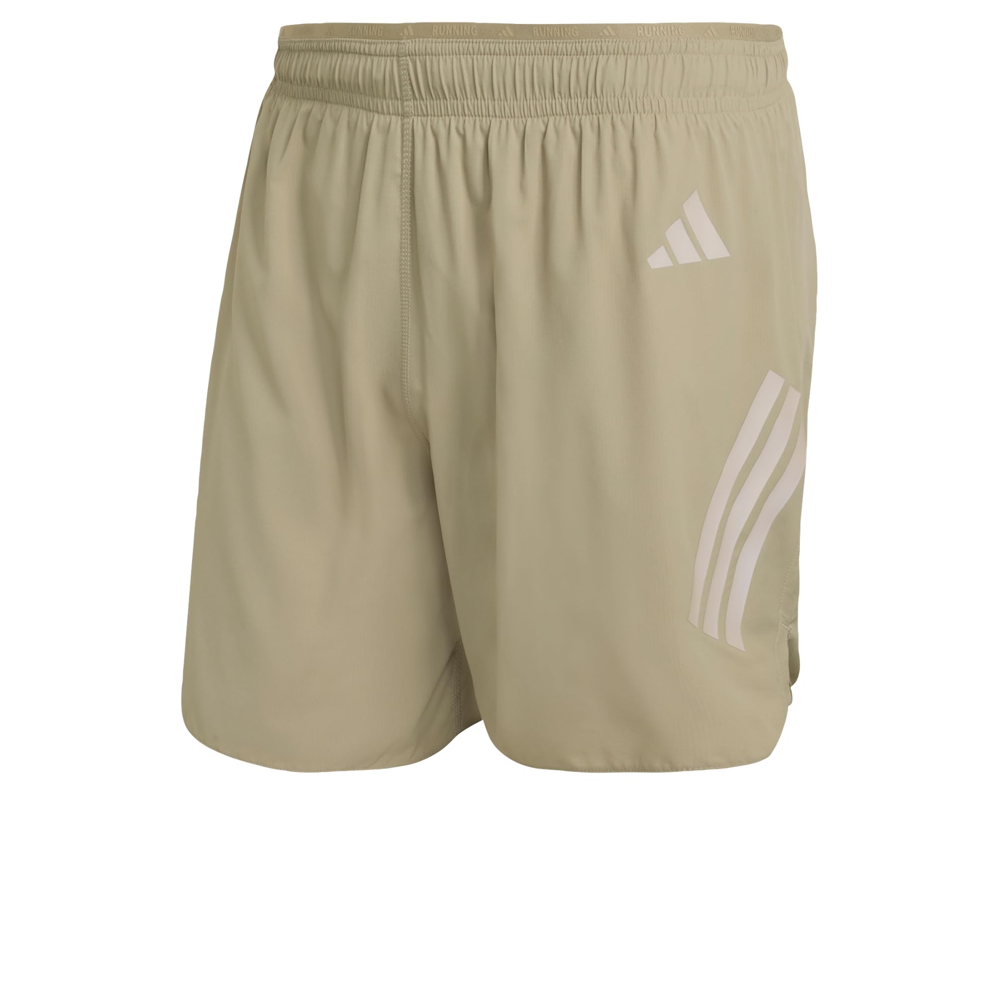 adidas Men's Adi365 Running Formotion Iconic 2In1 Shorts, Wonder Cargo, XXL