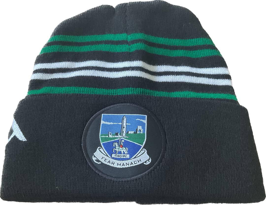 FERMANAGH Official GAA All Ireland County Home style bronx hat very rare
