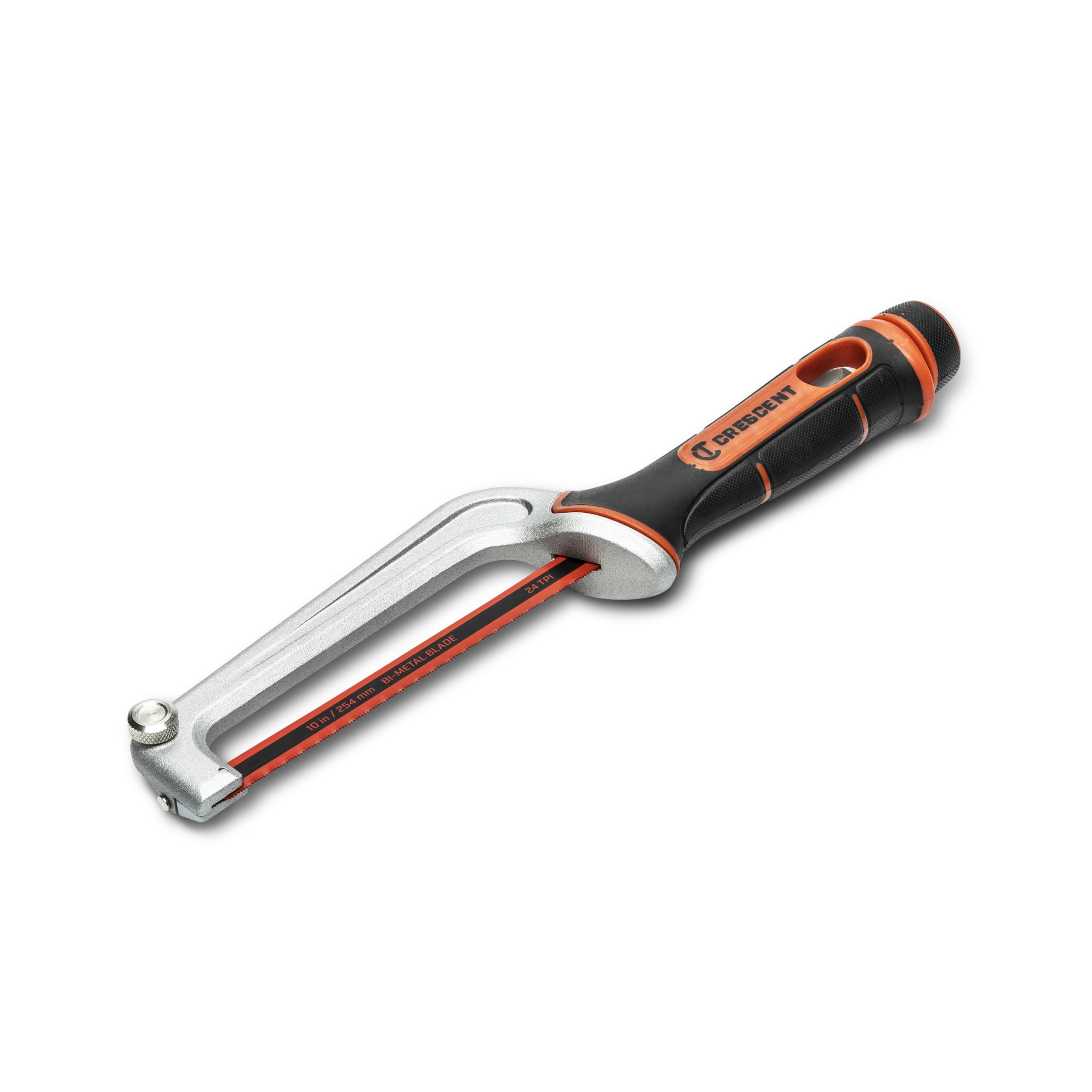 Crescent Hacksaw - 10" Compact with Dual Blade -3 Crescent Hacksaw - 10" Compact with Dual Blade -3