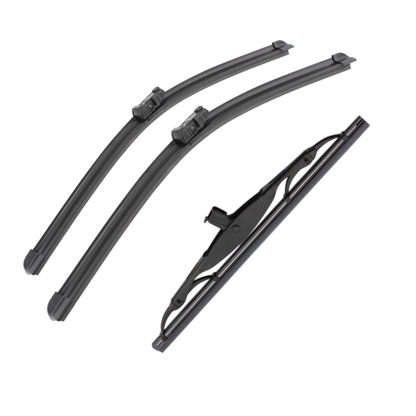 Tergicristallo per Auto 26 "+ 14" + 10 "spazzole Tergicristallo Posteriori Anteriori Parabrezza Parabrezza per Holden per Trax 2013 in Poi Spazzola Tergicristallo