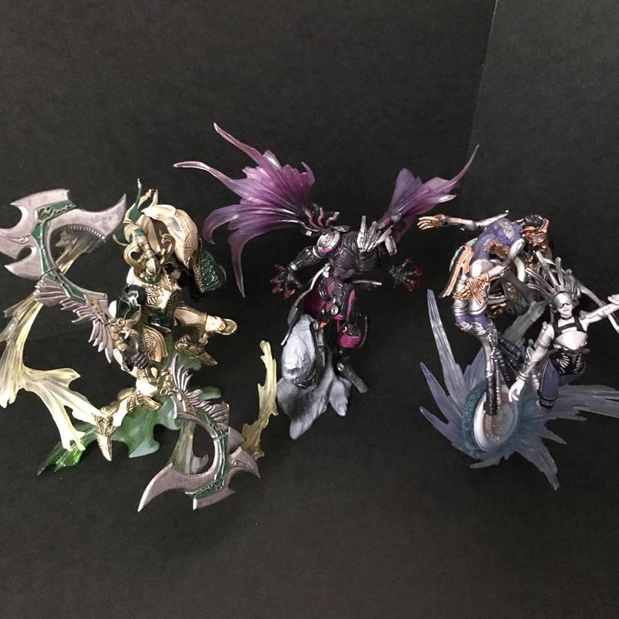 ファイナルファンタジー クリーチャーズ改　第１弾コンプ品　と　第２弾が少し ファイナルファンタジー クリーチャーズ改 第1弾コンプ品 と 第