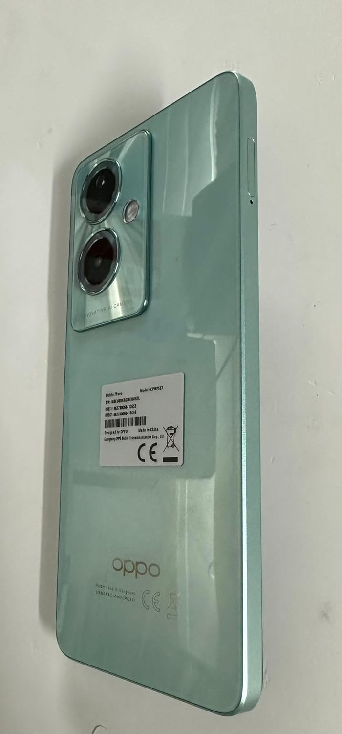المتطور - اوبو هاتف ذكي A79 5G ثنائي شرائح الاتصال بذاكرة روم ... - view 5