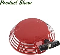 Vista 5 de Reemplazo de arranque de retroceso GXV160 para Honda HR216 HRA216 28400-Z1V-003ZB 28400-ZE7-003ZA